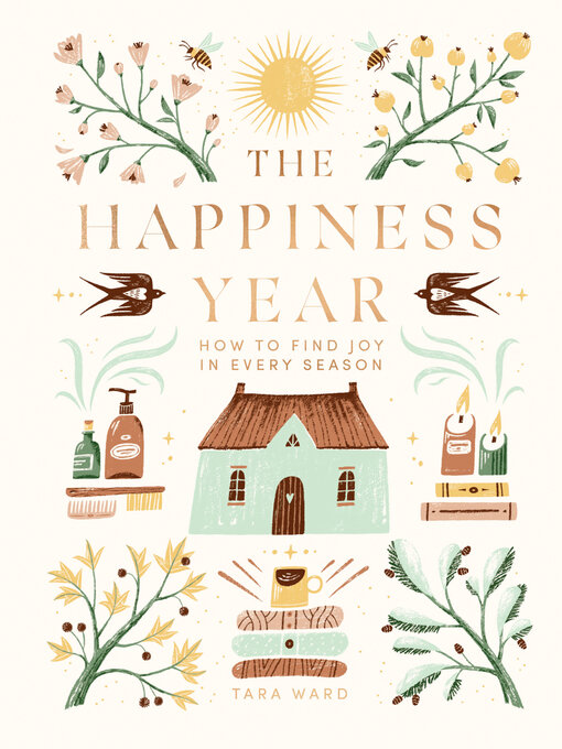 Title details for The Happiness Year by Tara Ward - Available